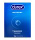 DUREX PRESERVATIVOS NATURAL 24 UNIDADES
