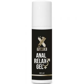 XPOWER ANAL RELAX GEL RELAJANTE ANAL 60 ML