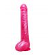 BAILE DONG DILDO REALaSTICO ROSA CON VENTOSA