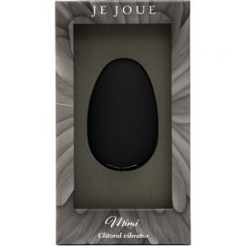 JE JOUE MIMI VIBRADOR MASAJEADOR CLITORIAL NEGRO