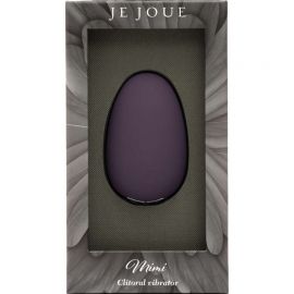 JE JOUE MIMI VIBRADOR MASAJEADOR CLITORIAL MORADO