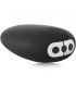 JE JOUE MIMI SOFT VIBRADOR MASAJEADOR CLITORIAL CON PUNTA BLANDA NEGRO