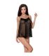 PASSION WOMAN MELANIA CHEMISE L XL