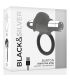 BLACKSILVER BURTON ANILLO RECARGABLE 10 MODOS VIBRACIaN