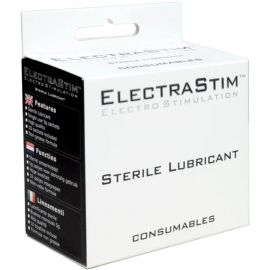 ELECTRASTIM LUBRICANTE ESTERILIZANTE 10 UNIDADES