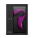 LELO ENIGMA DOBLE ESTIMULACIaN SUCCION MASAJEADOR MORADO