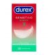 DUREX SENSITIVO SLIM FIT 10 UNIDADES
