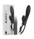 BLACKSILVER KALEB VIBRADOR RABBIT SILICON MILTI FUNCION