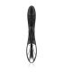 BLACKSILVER KALEB VIBRADOR RABBIT SILICON MILTI FUNCION