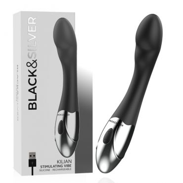 BLACKSILVER KILIAN VIBRADOR PUNTO G