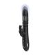 BLACKSILVER KENJI VIBRADOR RABBIT UP DOWN COMPATIBLE CON WATCHME
