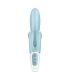 SATISFYER TOUCH ME VIBRADOR RABBIT AZUL