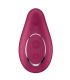 SATISFYER DIPPING DELIGHT VIBRADOR LAY ON ROJO