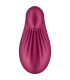SATISFYER DIPPING DELIGHT VIBRADOR LAY ON ROJO