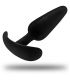 BLACKSILVER KAEL PLUG ANAL SILICONA CON ASA MEDIANO