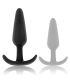 BLACKSILVER KAEL PLUG ANAL SILICONA CON ASA MEDIANO