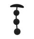 BLACKSILVER HARRY ROSARIO ANAL 3 ESFERAS SILICONA 14 CM