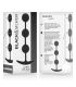 BLACKSILVER HARRY ROSARIO ANAL 3 ESFERAS SILICONA 14 CM