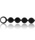 BLACKSILVER LENNON ROSARIO ANAL 4 ESFERAS SILICONA 15 CM