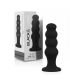 BLACKSILVER SCOTT PLUG ANAL SILICONA PREMIUM NEGRO