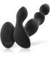 BLACKSILVER CORA PLUG PROSTaTICO SILICONA CONTROL REMOTO
