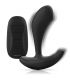 BLACKSILVER DWAYNE PLUG ANAL SILICONA CONTROL REMOTO