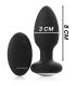 BLACKSILVER WELLS PLUG ROTADOR ANAL SILICONA CONTROL REMOTO