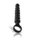 BLACKSILVER BOB POTENTE VIBRADOR DILATADOR ANAL SILICONA