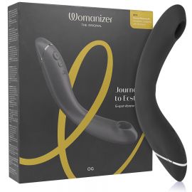 WOMANIZER OG G SPOT GRIS OSCURO