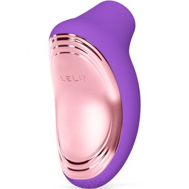 LELO SONA 2 TRAVEL MASAJEADOR SaNICO DE CLaTORIS MORADO