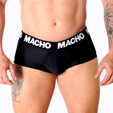 MACHO MS30NG SLIP NEGRO L