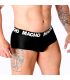 MACHO MS30NG SLIP NEGRO L