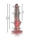 EPIC PROMETHEUS DILDO TITAN EN LLAMAS RECARGABLE CONTROL REMOTO