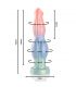 EPIC ARION DILDO SINFONaA DEL PLACER RECARGABLE CONTROL REMOTO