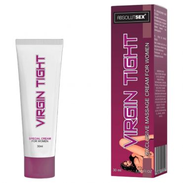 RUF VIRGIN TIGHT CREMA REAFIRMANTE PARA VAGINA 30 ML