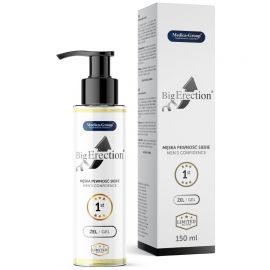 MEDICA GROUP BIG ERECTION GEL aNTIMO PARA HOMBRE 150 ML