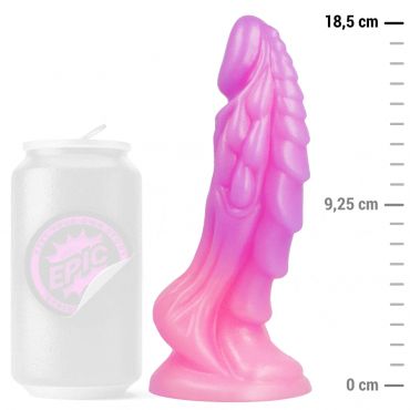 EPIC GALATEA DILDO BRILLO LUNAR