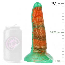 EPIC TIRYON DILDO DESTELLO VERDE