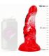 EPIC AGNIS DILDO FUEGO CARMESa