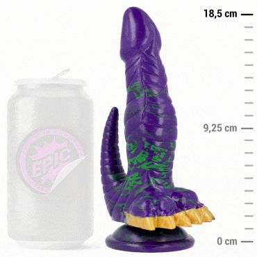 EPIC CROCOTTA DILDO AURORA MaSTICA