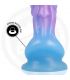 EPIC ZAFIRIA DILDO BRILLO LUNAR