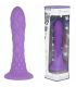 SILEXD DREAMY DILDO FANTASY SILICONA LIQUIDA TERMOREACTIVO VIOLETA 185 CM