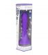 SILEXD DREAMY DILDO FANTASY SILICONA LIQUIDA TERMOREACTIVO VIOLETA 185 CM