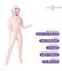 INTENSE DOLLS IRINA MUaECA HINCHABLE CON TRES ORIFICIOS