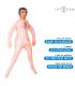 INTENSE DOLLS ANTHONY MUaECO HINCHABLE PENE 3D