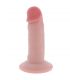 GET REAL DILDO DELUXE DONG GRUESO DE DOBLE DENSIDAD TPE 13 CM