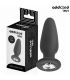 ADDICTED TOYS PLUG ANAL CON JOYA SILICONA TALLA S 88 CM