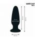 ADDICTED TOYS PLUG ANAL CON JOYA SILICONA TALLA S 88 CM