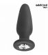 ADDICTED TOYS PLUG ANAL CON JOYA SILICONA TALLA L 126 CM