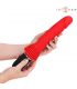 INTENSE CYNTHIA VIBRADOR THRUSTING CONTROL REMOTO CON CALOR